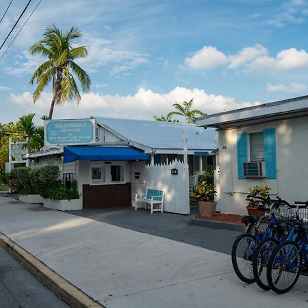Seashell Motel And International Hostel Key West Eksteriør billede