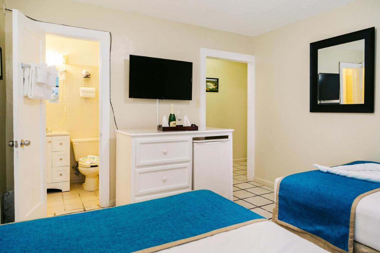 Seashell Motel And International Hostel Key West Eksteriør billede