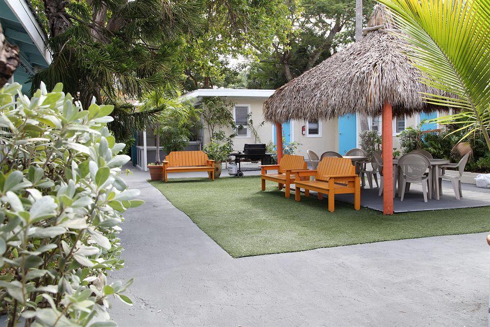Seashell Motel And International Hostel Key West Eksteriør billede